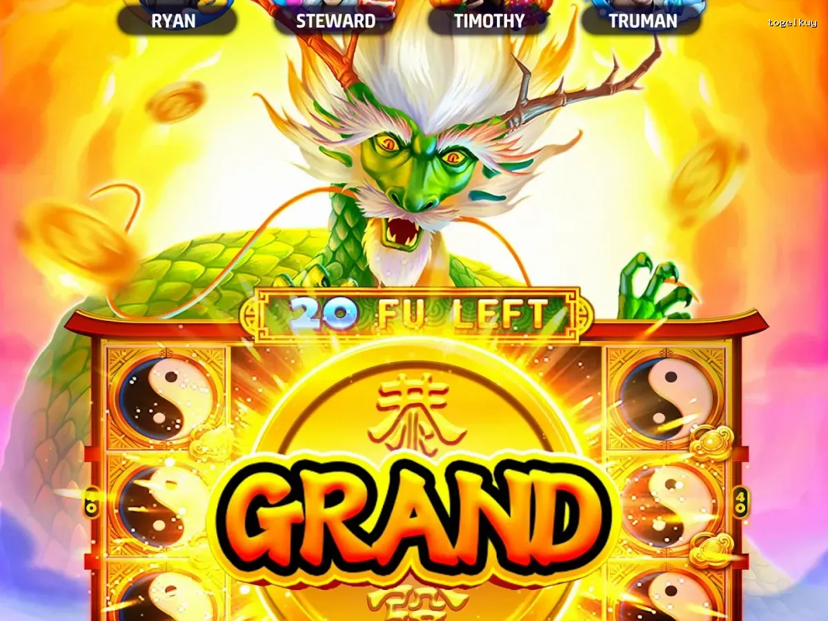 Koleksi togelkuy Slot Gacor screenshot